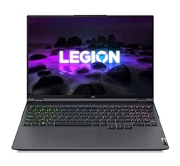 Picture of Lenovo Laptop Legion 5 82JQ011EIN R7 5800H|32GB DDR4|1TB SSD|NVDIA RTX3070 8GB|Windows 11 Home|15.6 Inch
